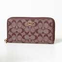 コーチ COACH 財布 （レッド）