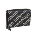 バレンシアガ BALENCIAGA コインケース (ブラック)