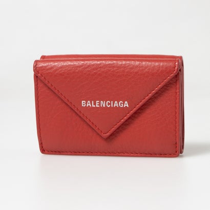 バレンシアガ 財布（レディース） バレンシアガ BALENCIAGA 財布 （レッド）