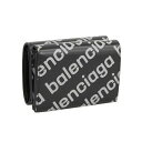 バレンシアガ 長財布（メンズ） バレンシアガ BALENCIAGA 財布 （ブラック）