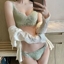 セクシーランジェリーセット ノンワイヤー