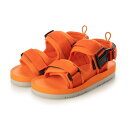 ツルヤ TSURUYA レディース サンダル スポーツ HIJACK SANDALS ALTO (オレンジ)