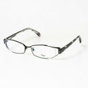 リップル RIPPLE メガネ 眼鏡 アイウェア レディース メンズ （ブラック）
