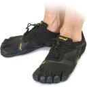 ビブラムファイブフィンガーズ Vibram FiveFingers Vibram FiveFingers KSO EVO Black [14M0701] （Black）