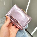 がま口三つ折り財布 ミニウォレット 韓国
