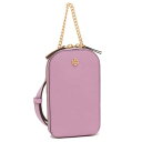 トリーバーチ TORY BURCH アウトレット スマートフォンケース エマーソン パープル レディース TORY BURCH 143894 509 (FREE...