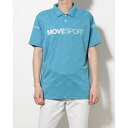 デサント DESCENTE メンズ 半袖ポロシャツ ロゴジャーガード POLO DMMVJA73 (SA)