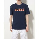 ゲス GUESS Logo Ryley Tee (G7R1) 半袖 Tシャツ