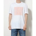 ゲス GUESS Logo Sheard Tee (G011) ロゴTシャツ