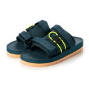 ツルヤ TSURUYA レディース サンダル スポーツ HIJACK SANDALS MANIC (グリーン)