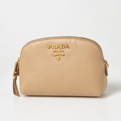 プラダ PRADA ポーチ （ベージュ）