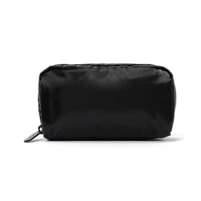 レスポートサック ポーチ（レディース） レスポートサック LeSportsac RECTANGULAR COSMETIC （ブラックシャイン）