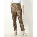 ゲス GUESS Phoenix Rising Jacquard Pant (F1PJ)