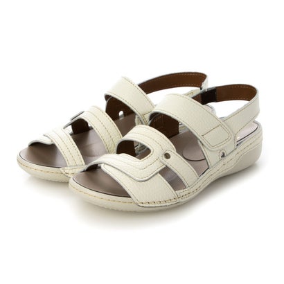 ミラスポーツ Milla sports 4E 軽量 ふかふか ASWソール ベルト ストラップ デザイン サンダル （アイ..