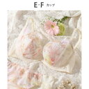 ウイング Wing ブラジャー ふんわりエアリーな着用感 脇から背中すっきり カップ肌側綿混素材 【エアリーソフトブラ】 (CB)