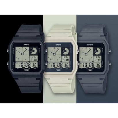 LOCOMALL（ロコンド公式ストア）のCASIO CLASSIC / LF-20W-1AJF （ブラック）｜アングル2