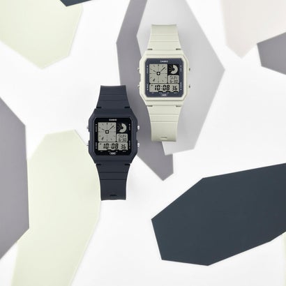 LOCOMALL（ロコンド公式ストア）のCASIO CLASSIC / LF-20W-1AJF （ブラック）｜アングル3