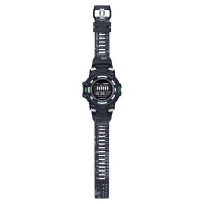 LOCOMALL(ロコンド公式ストア)の【G-SHOCK】G-SQUAD(ジー・スクワッド) / GBD-100LM-1JF （ブラック）｜アングル2