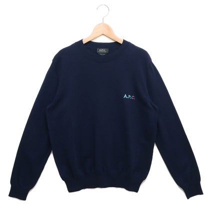 ڡ A.P.C. ˥å ȥåץ ץ륪С ͥӡ ǥ APC COGDK F23210 IAK DARK NAVY