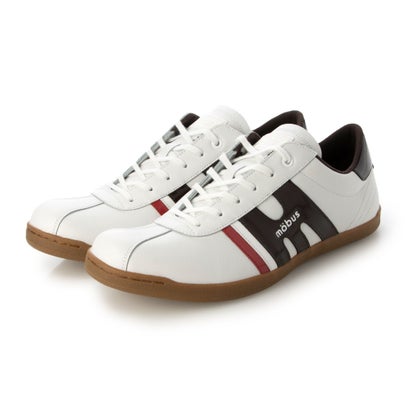 モーブス mobus MUNDEN （S.WHITE/D.BROWN/RED）