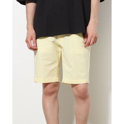 ルコックスポルティフ ゴルフ le coq sportif golf メンズ ゴルフ ショートパンツ EXcDRYショートパンツ QGMVJD57AP （イエロー）