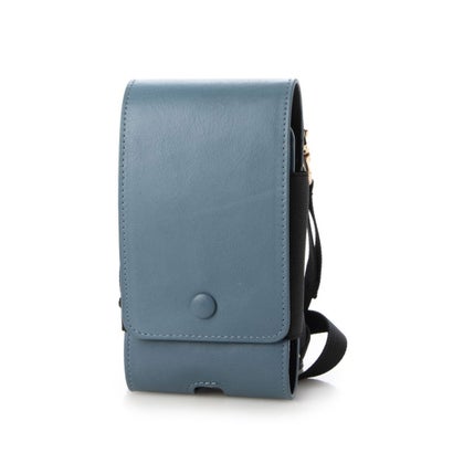 リンレ RINRE スマホショルダー (ブルー)