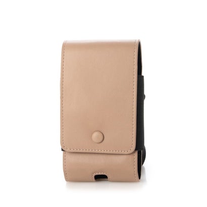 リンレ RINRE スマホショルダー (ベージュ)