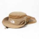 ザ ノース フェイス THE NORTH FACE ジュニア トレッキング 帽子 Kids Novelty Sunshield Hat_キッズ ノベルティサンシールドハット NNJ02317 （ケルプタン）