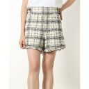 イ ブルース i Blues ショートパンツ (ホワイト)