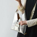 スタイロ styiro カシュクール ワンハンドルバッグ(シルバー2)
