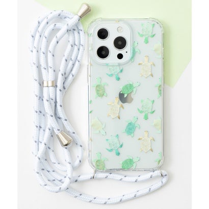 エモニーク emonique iPhone ストラップ付き TPU スマホケース 【12/12pro/12mini/13/13pro/13mini/SE対応】 ...