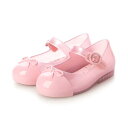 bT melissa MINI MELISSA SWEET LOVE CAP TOE BB iPINK PEARLj