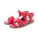 メリッサ melissa MINI MELISSA MAR SANDAL INF (PINK/PINK GLITTER)