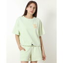 ロキシー ROXY WAVE FOR DAYS ROXY T (グリーン)