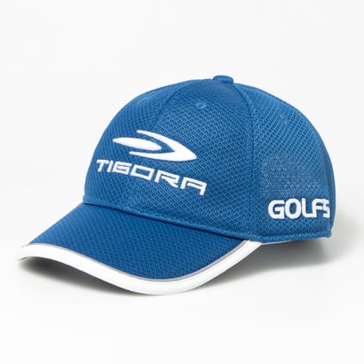 ティゴラ TIGORA メンズ ゴルフ キャップ ひえひえキャップ TR-1C1113HCP （ブルー） 1
