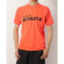 アスレタ ATHLETA メンズ サッカー/フットサル 半袖シャツ プラクティスシャツ 02389 (FRE)