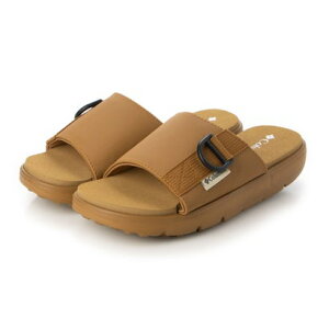 ӥ Columbia  WILD BARGE SLIDE YU1406 Light Camel