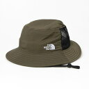 ザ ノース フェイス THE NORTH FACE トレッキング 帽子 Waterside Hat_ウォーターサイドハット NN02337 （ニュートープ）