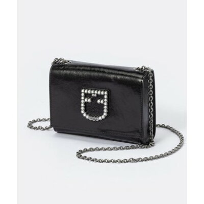 フルラ FURLA BWU7 R72 ショルダーバッグ レディース バッグ 肩掛け ヴィヴァ ミニ ポシェット VIVA MINI (ブラック)