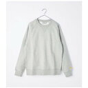 J[n[g Carhartt XEFbg I026383 Y g[i[ `FCX  CHASE SWEATSHIRT WIP N[lbN p[ iO[wU[j