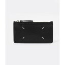メゾン マルジェラ MAISON MARGIELA S56UI0143 P4455 カードケース レディース カードホルダーウォレット フラグメントケース レザ...