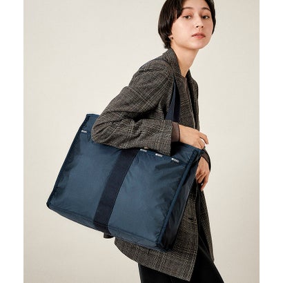 レスポートサック LeSportsac ESSENTIAL CARRYALL （ダークブルーC）