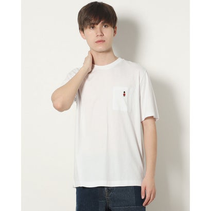 マッキントッシュ フィロソフィー MACKINTOSH PHILOSOPHY Tシャツ/クルーネック （ホワイト）