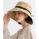 ヴィータフェリーチェ VitaFelice 【コカゲル/風が通るシリーズ】ナチュライクダウンキャペリンハット (BEIGE)