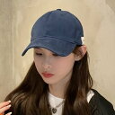 キャップ 英字ロゴ UV対策cap 韓国