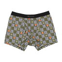 アクアスキュータム Aquascutum NEWAQボクサー/23S/クラブチェックベア【返品不可商品】 (グリーン)