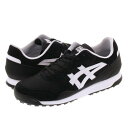 オニツカタイガー Onitsuka Tiger TIGER HORIZONIA （BLACK/WHITE）