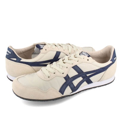 オニツカタイガー Onitsuka Tiger SERRANO （BIRCH/PEACOAT）