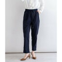 ヴィータフェリーチェ VitaFelice ライトクールストレッチパンツ (NAVY)