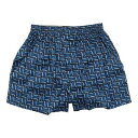 エポカ ウォモ EPOCA UOMO シルクトランクス【返品不可商品】 (ブルー)